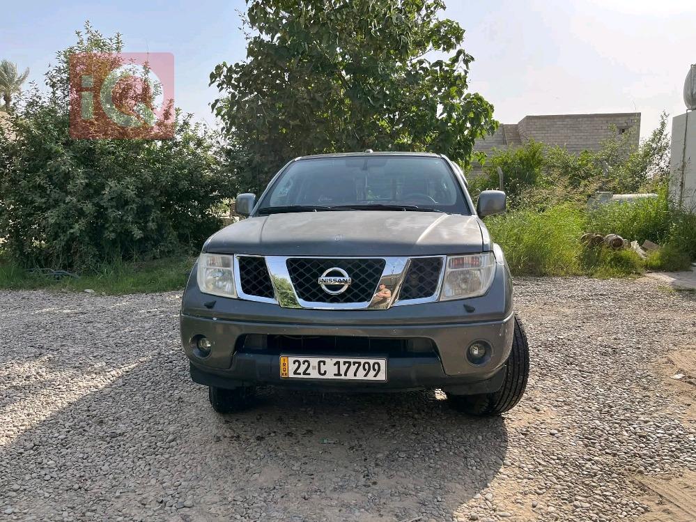 Nissan Frontier